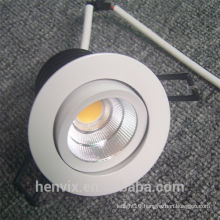 10w for shop high quality 90-100 lm/w 3w led downlight